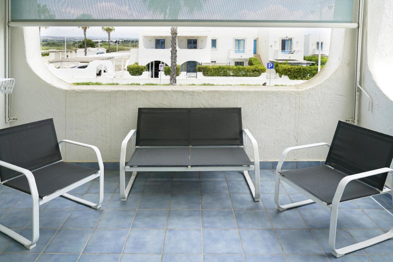 Blue Marine Apartment Pozzallo Exteriör bild