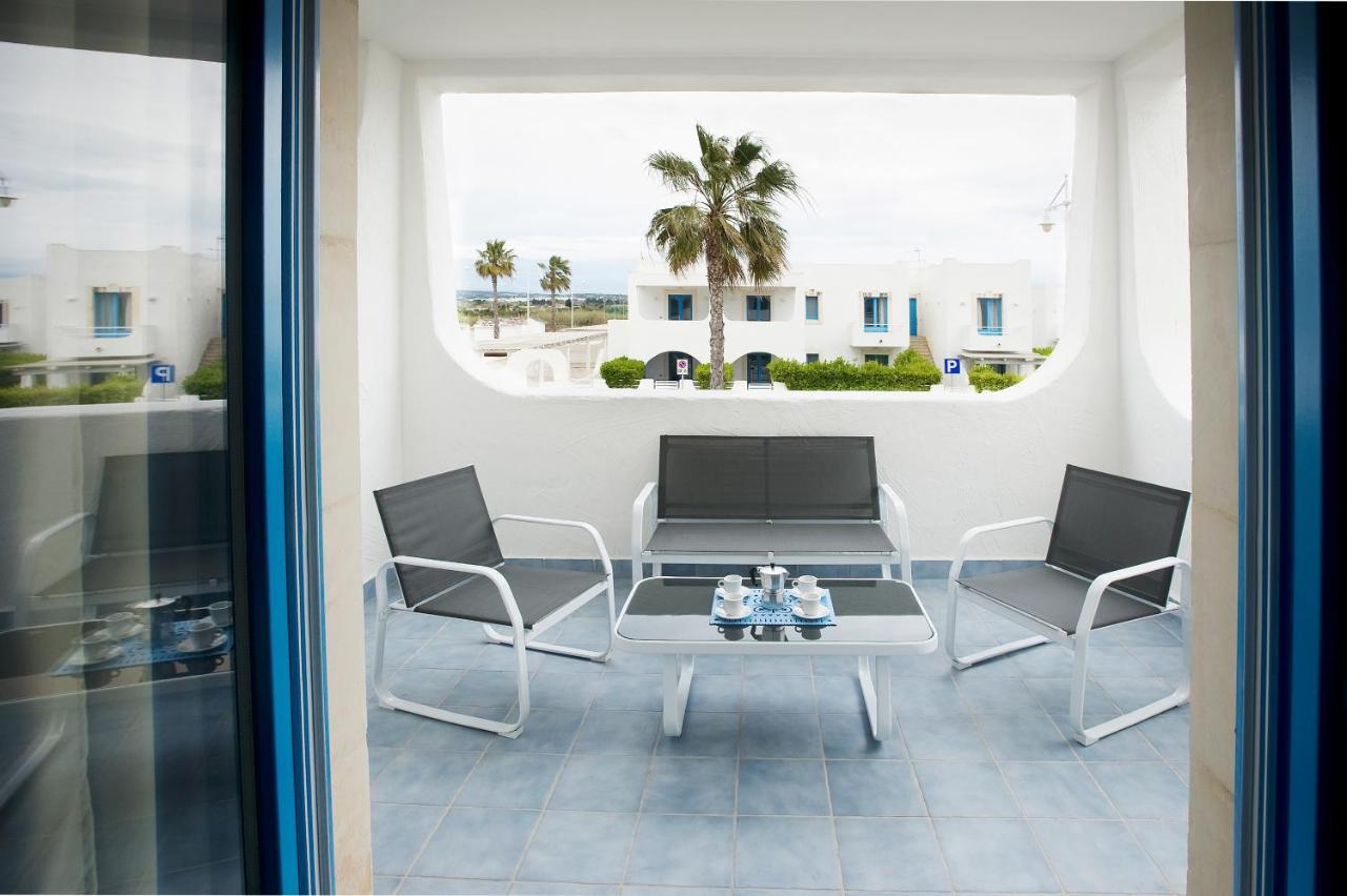 Blue Marine Apartment Pozzallo Exteriör bild